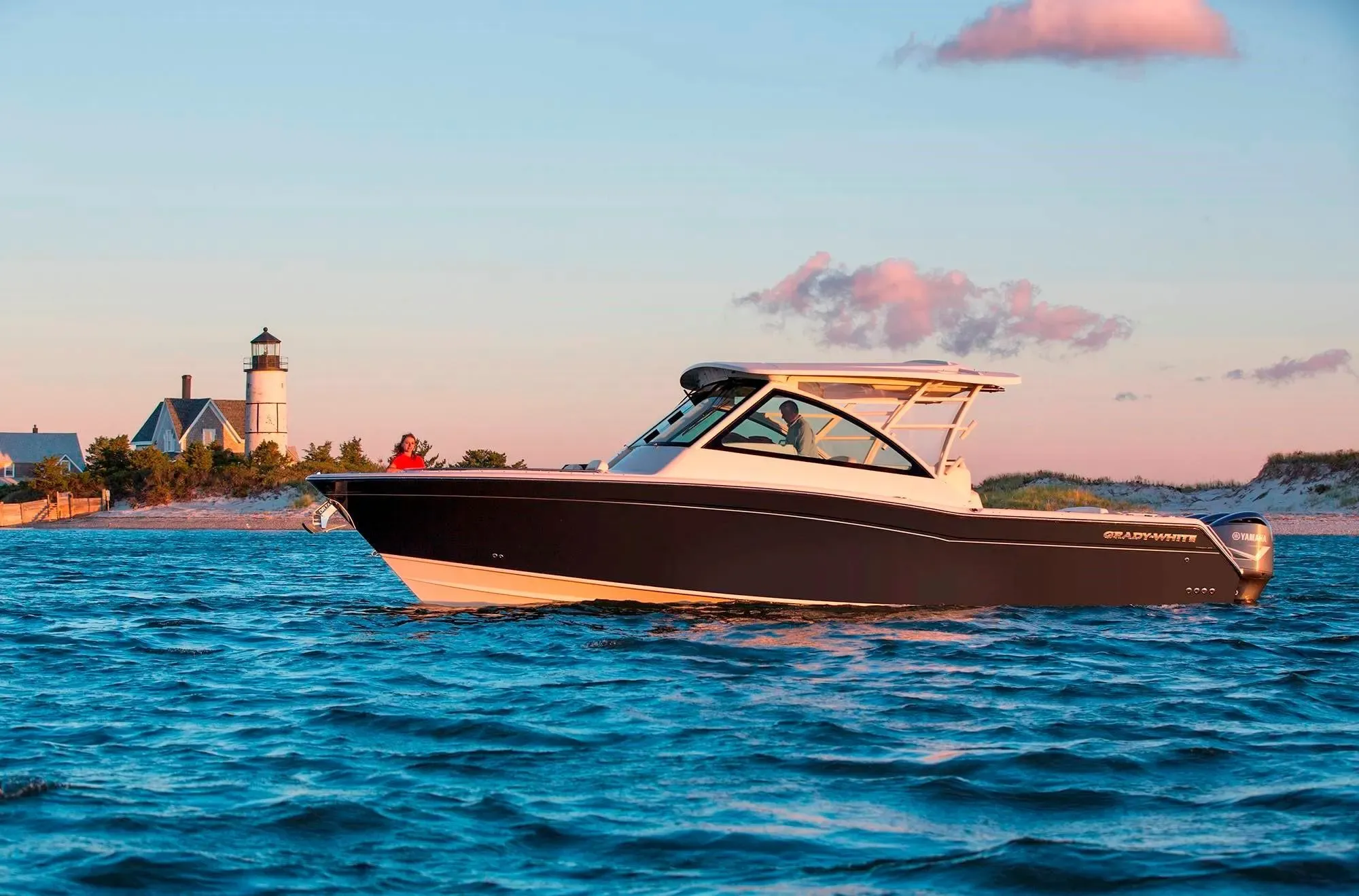 2026 Grady-White Freedom 375 Image Thumbnail #0