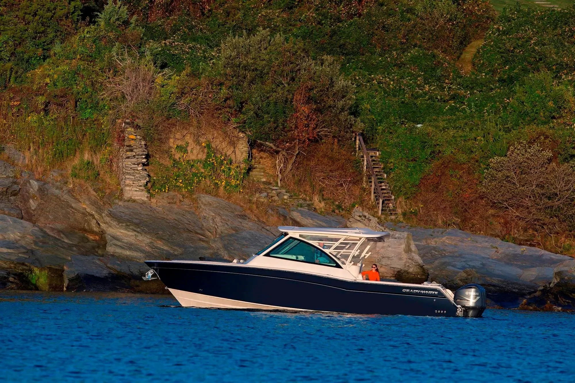 2026 Grady-White Freedom 375 Image Thumbnail #2