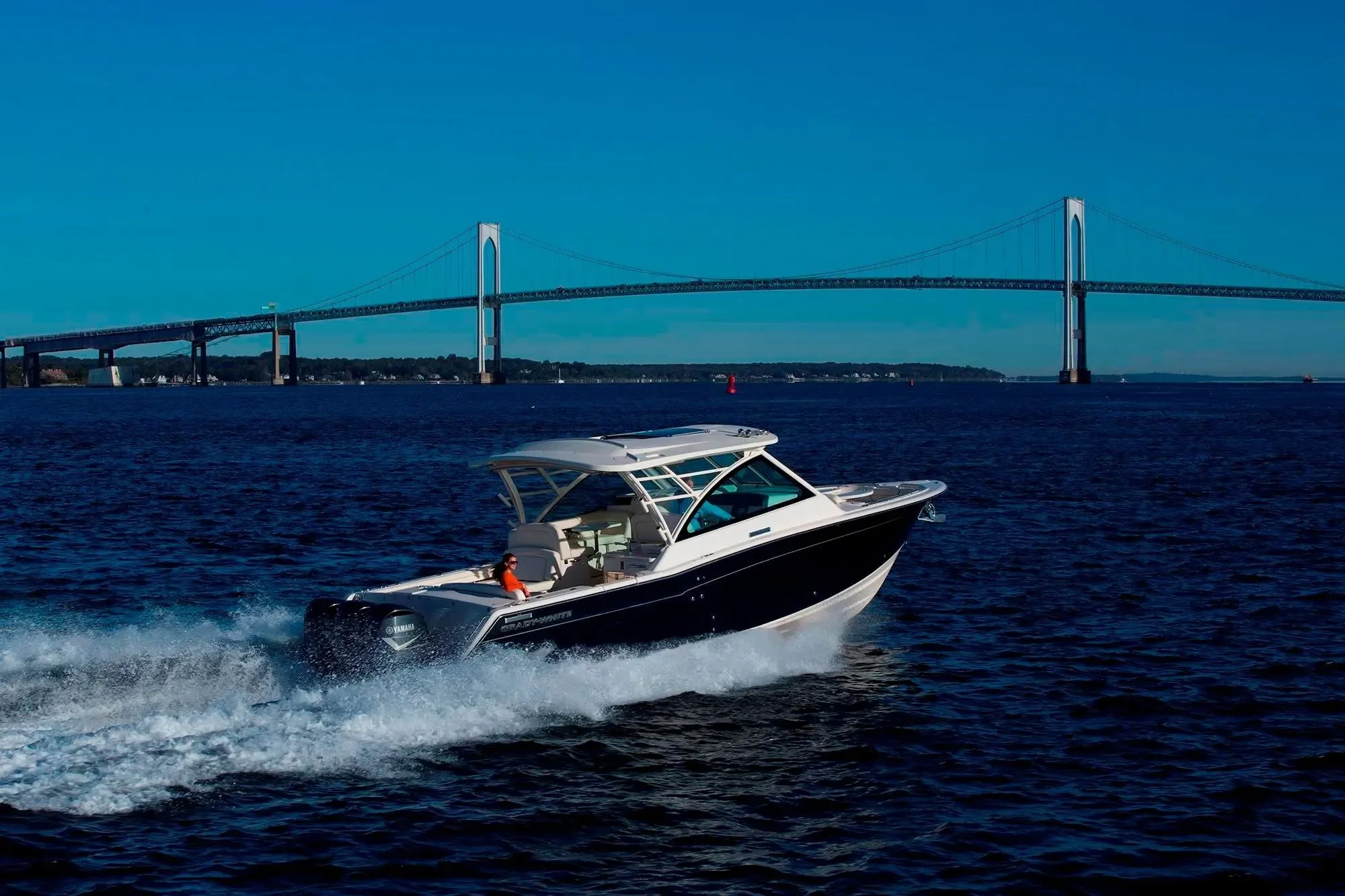 2026 Grady-White Freedom 375 Image Thumbnail #1