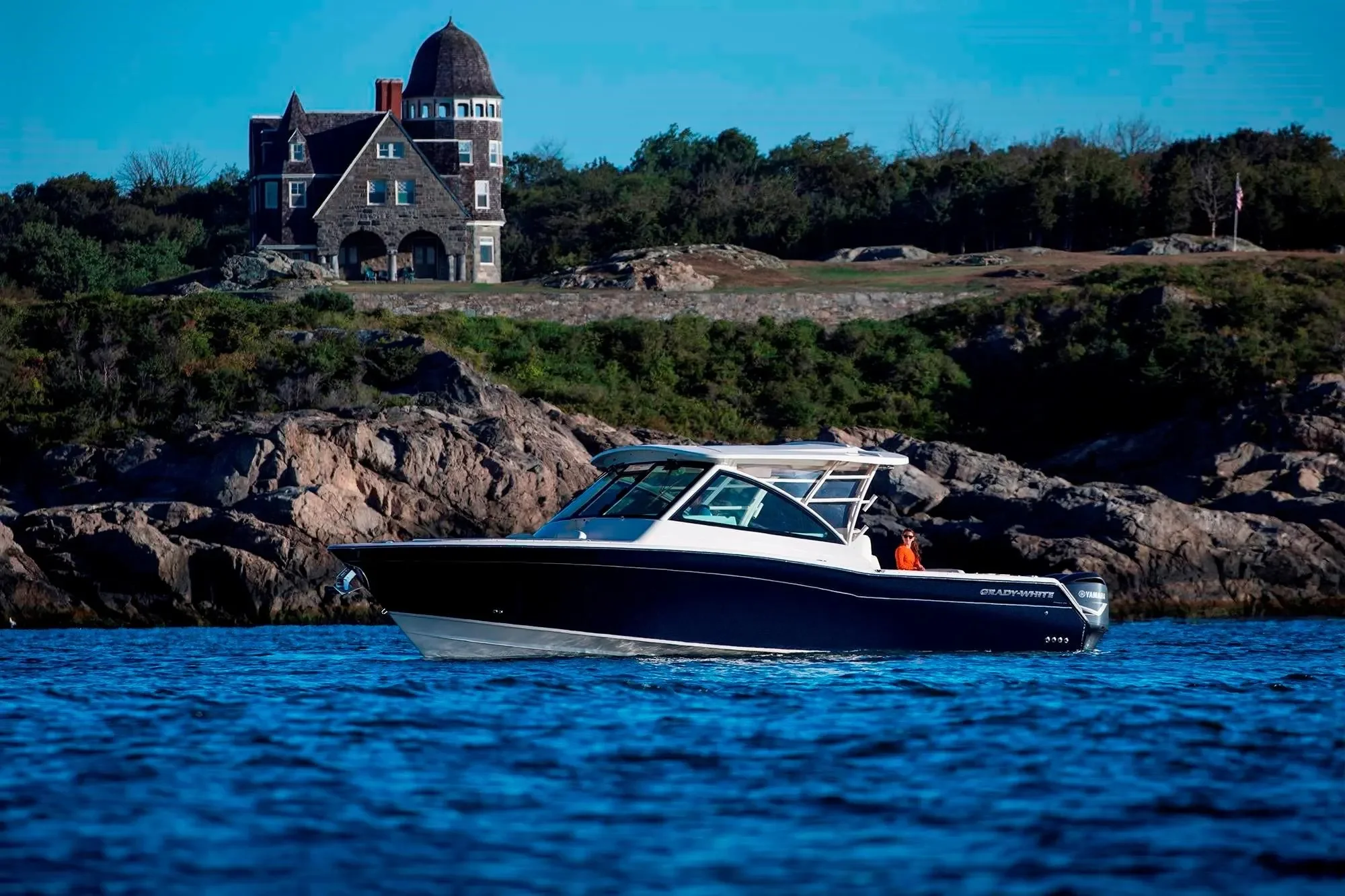 2026 Grady-White Freedom 375 Image Thumbnail #3