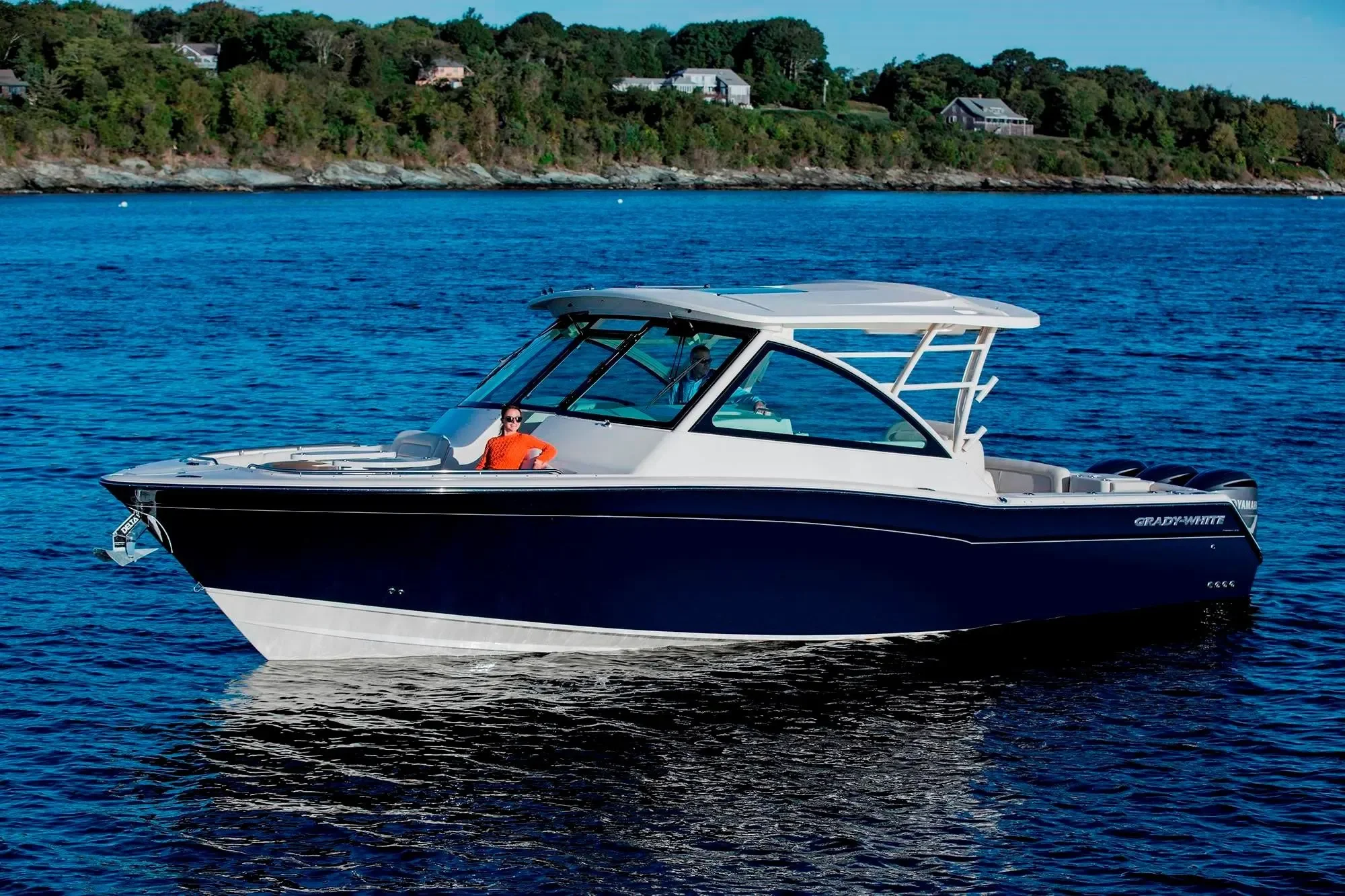 2026 Grady-White Freedom 375 Image Thumbnail #4