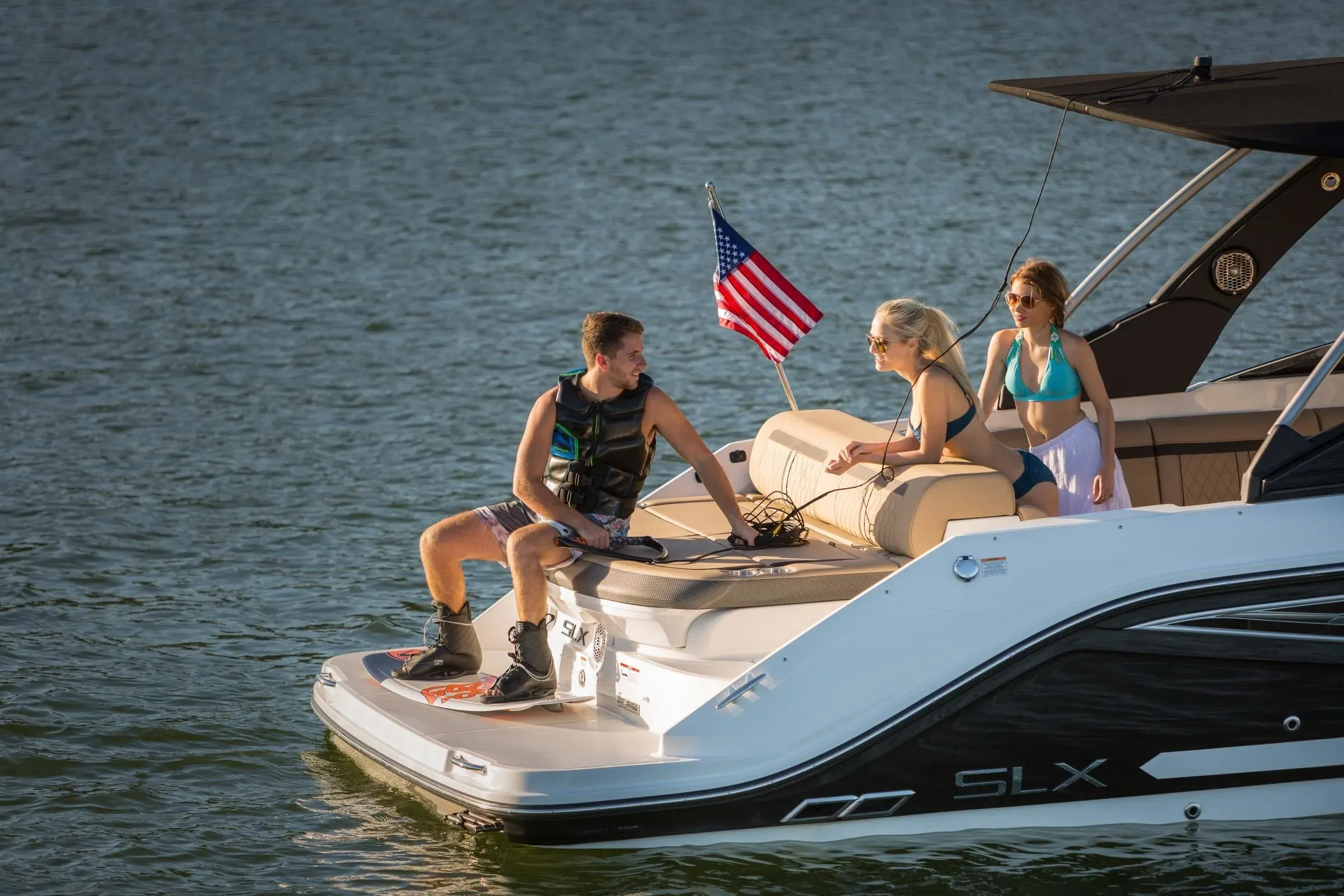 2016 Sea Ray 280 SLX Image Thumbnail #30