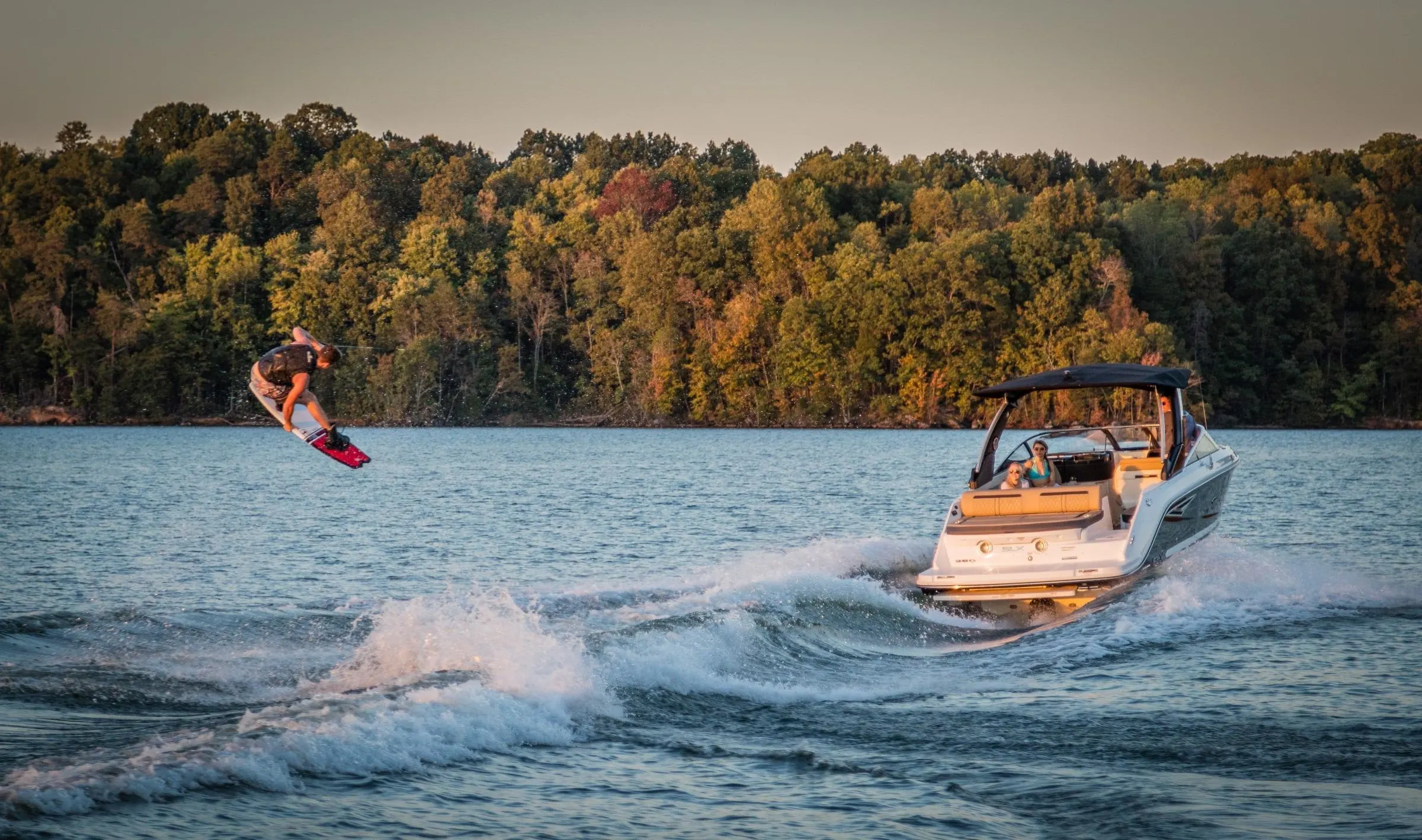 2016 Sea Ray 280 SLX Image Thumbnail #31