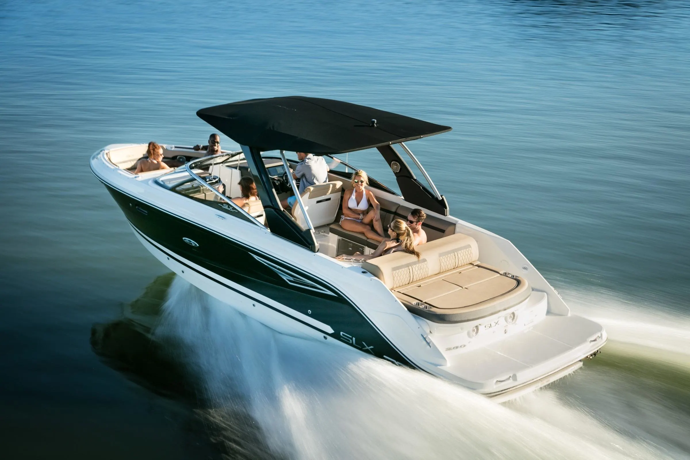 2016 Sea Ray 280 SLX Image Thumbnail #2