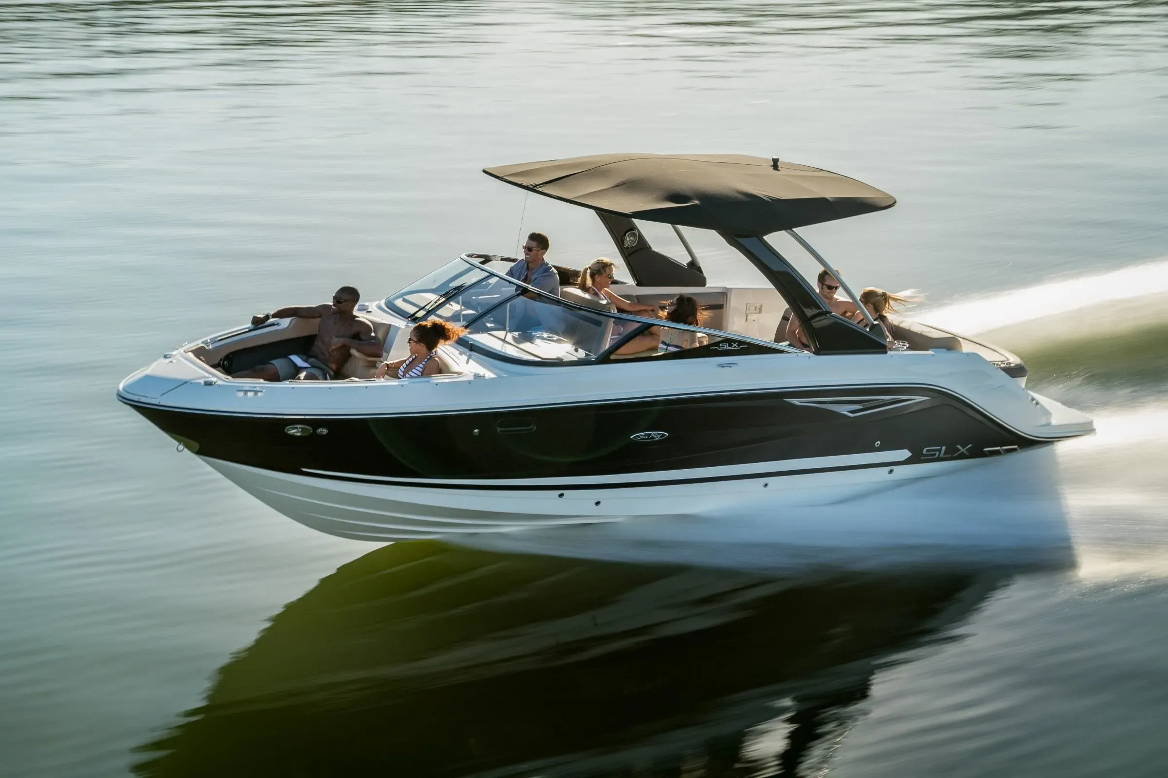 2016 Sea Ray 280 SLX Image Thumbnail #0
