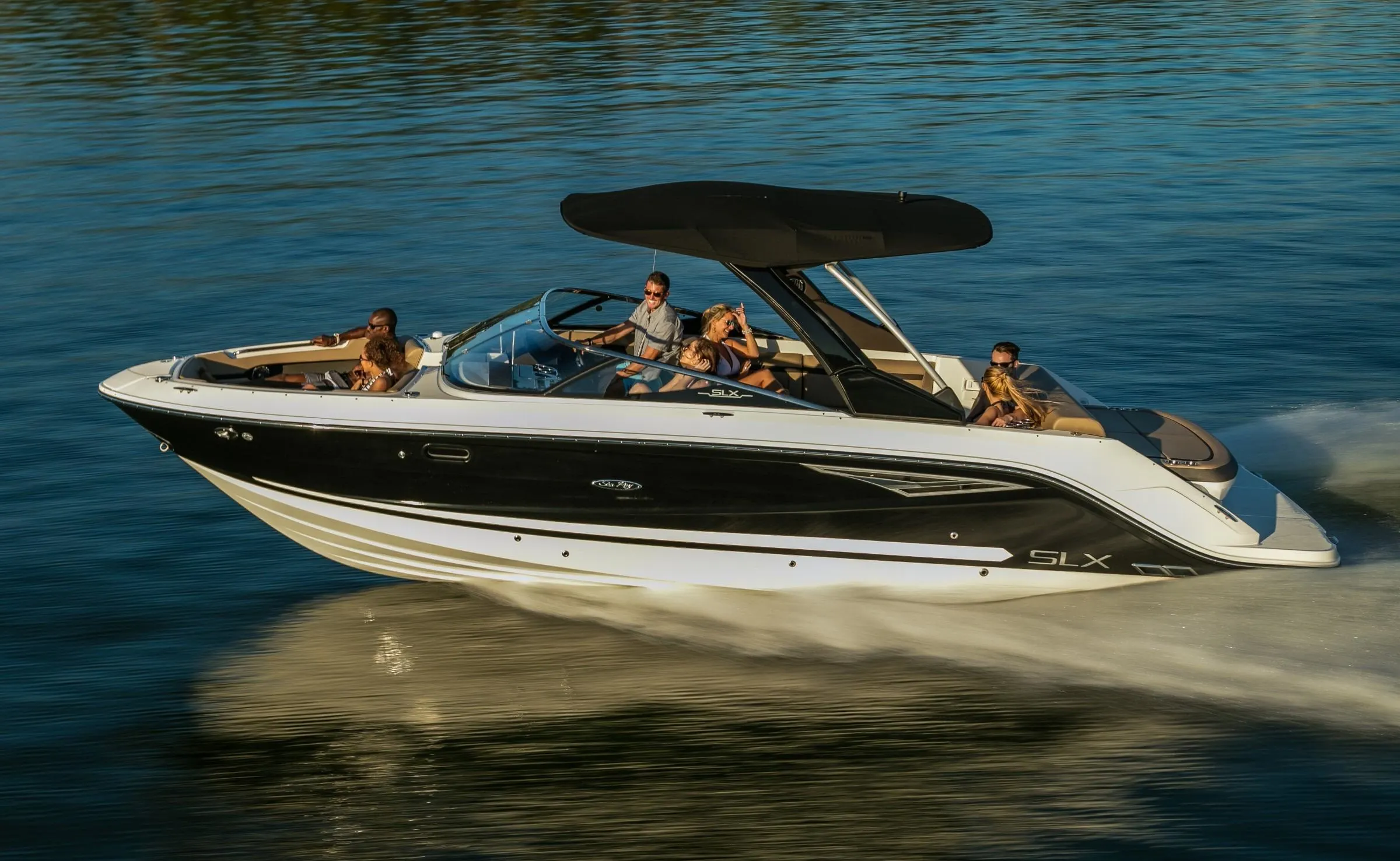 2016 Sea Ray 280 SLX Image Thumbnail #1