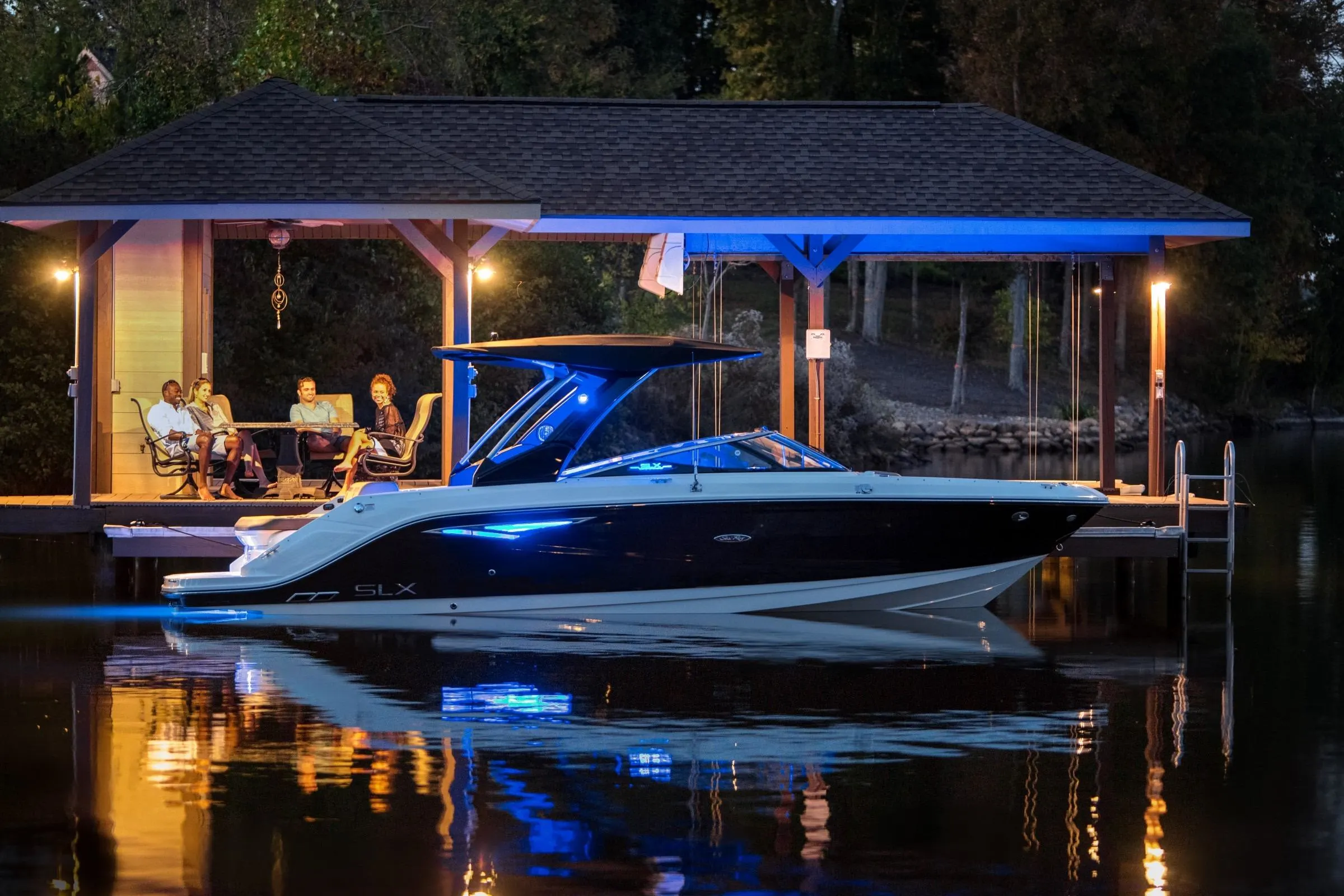 2016 Sea Ray 280 SLX Image Thumbnail #4