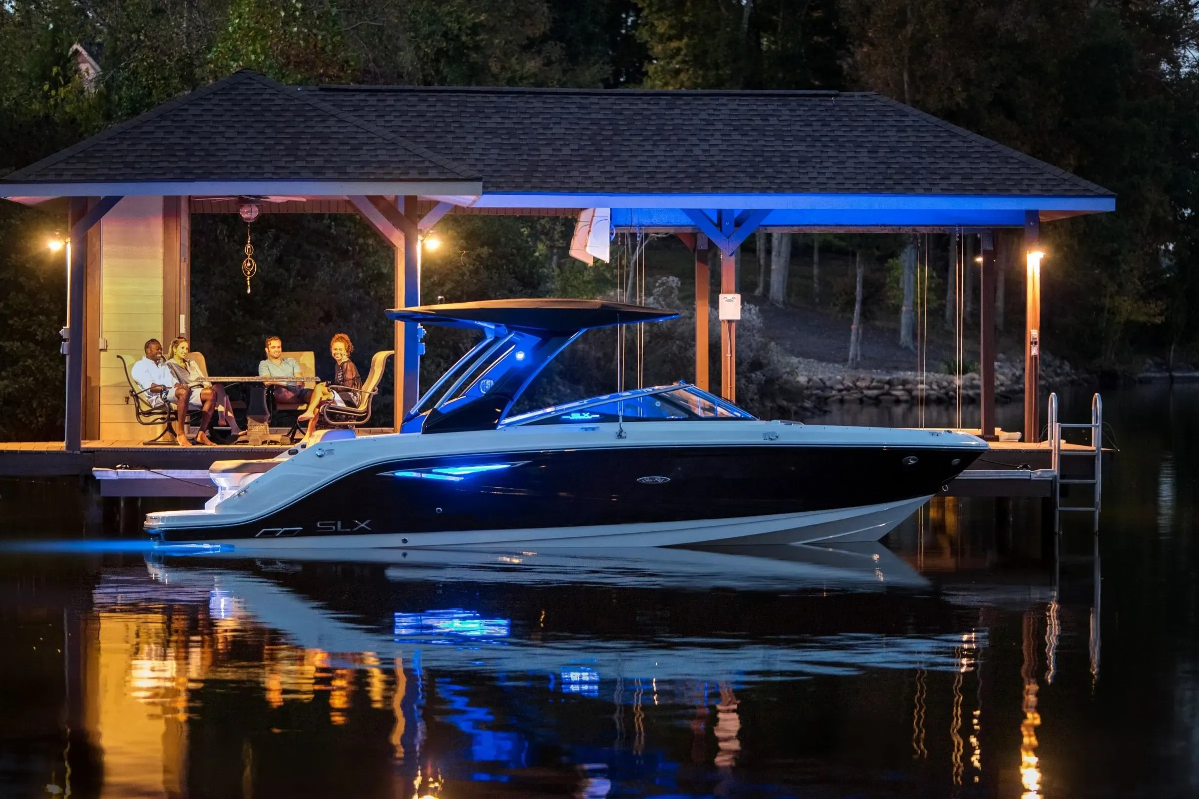 2016 Sea Ray 280 SLX Image Thumbnail #4