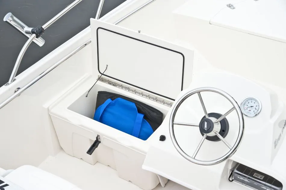2018 Boston Whaler 150 Super Sport Image Thumbnail #6