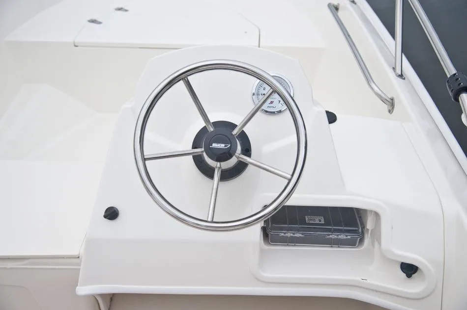 2018 Boston Whaler 150 Super Sport Image Thumbnail #4