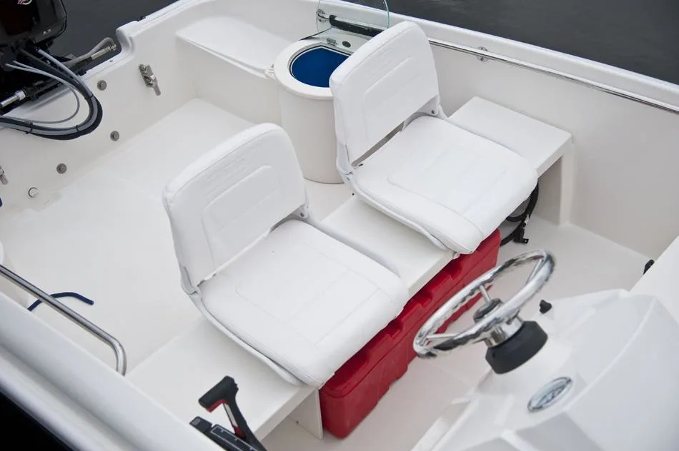 2018 Boston Whaler 150 Super Sport Image Thumbnail #5