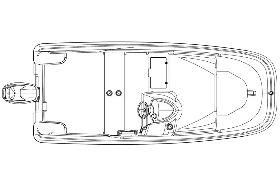 2018 Boston Whaler 150 Super Sport Image Thumbnail #8