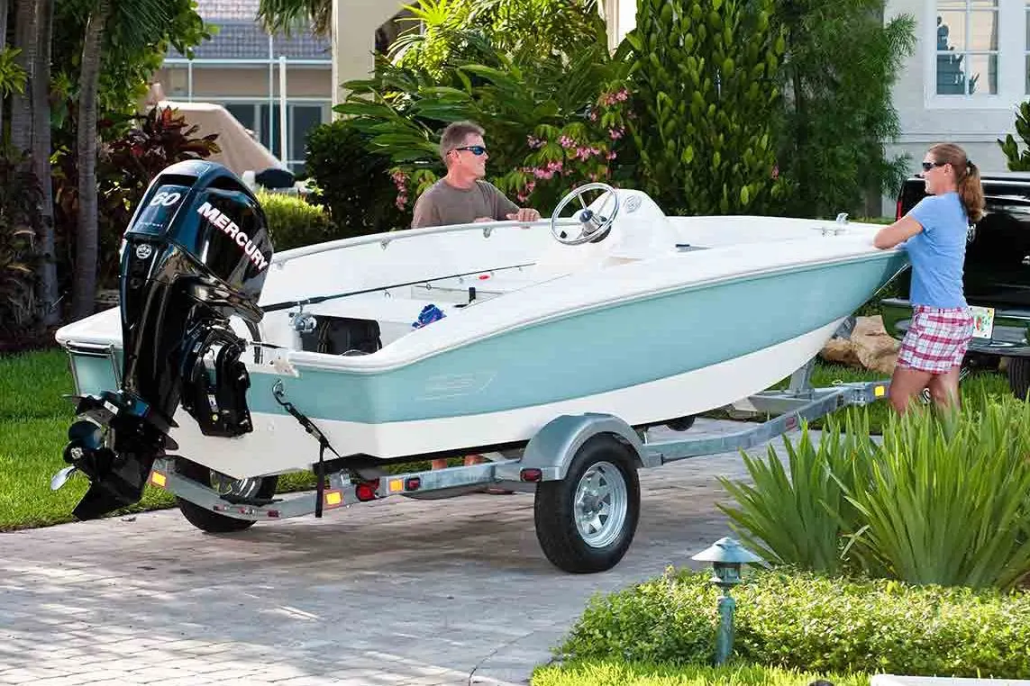 2018 Boston Whaler 150 Super Sport Image Thumbnail #3