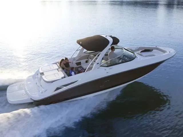 2014 Sea Ray 300 SLX Image Thumbnail #0