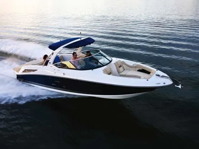2014 Sea Ray 300 SLX Image Thumbnail #1