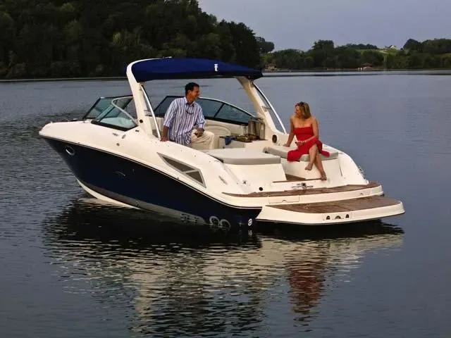 2014 Sea Ray 300 SLX Image Thumbnail #2