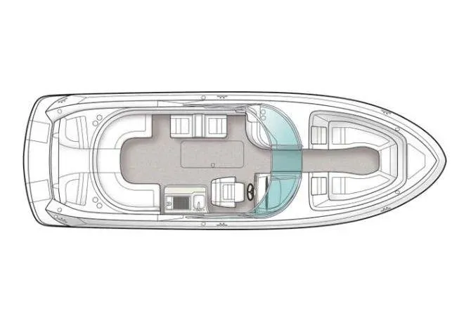 2014 Sea Ray 300 SLX Image Thumbnail #9