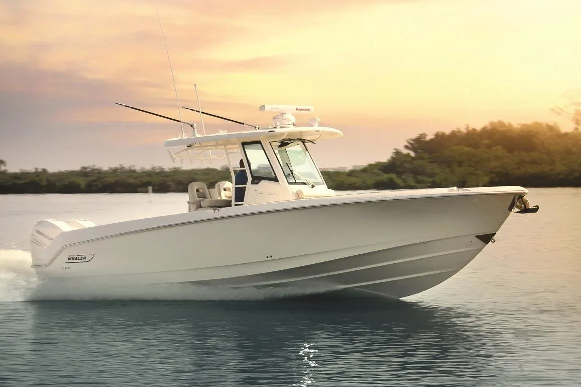 2017 Boston Whaler 330 Outrage Image Thumbnail #3