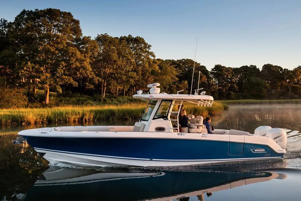 2017 Boston Whaler 330 Outrage Image Thumbnail #2