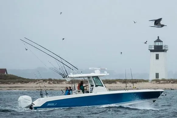 2017 Boston Whaler 330 Outrage Image Thumbnail #4