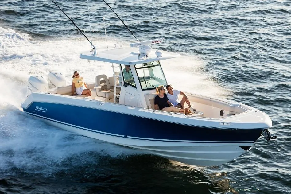 2017 Boston Whaler 330 Outrage Image Thumbnail #1