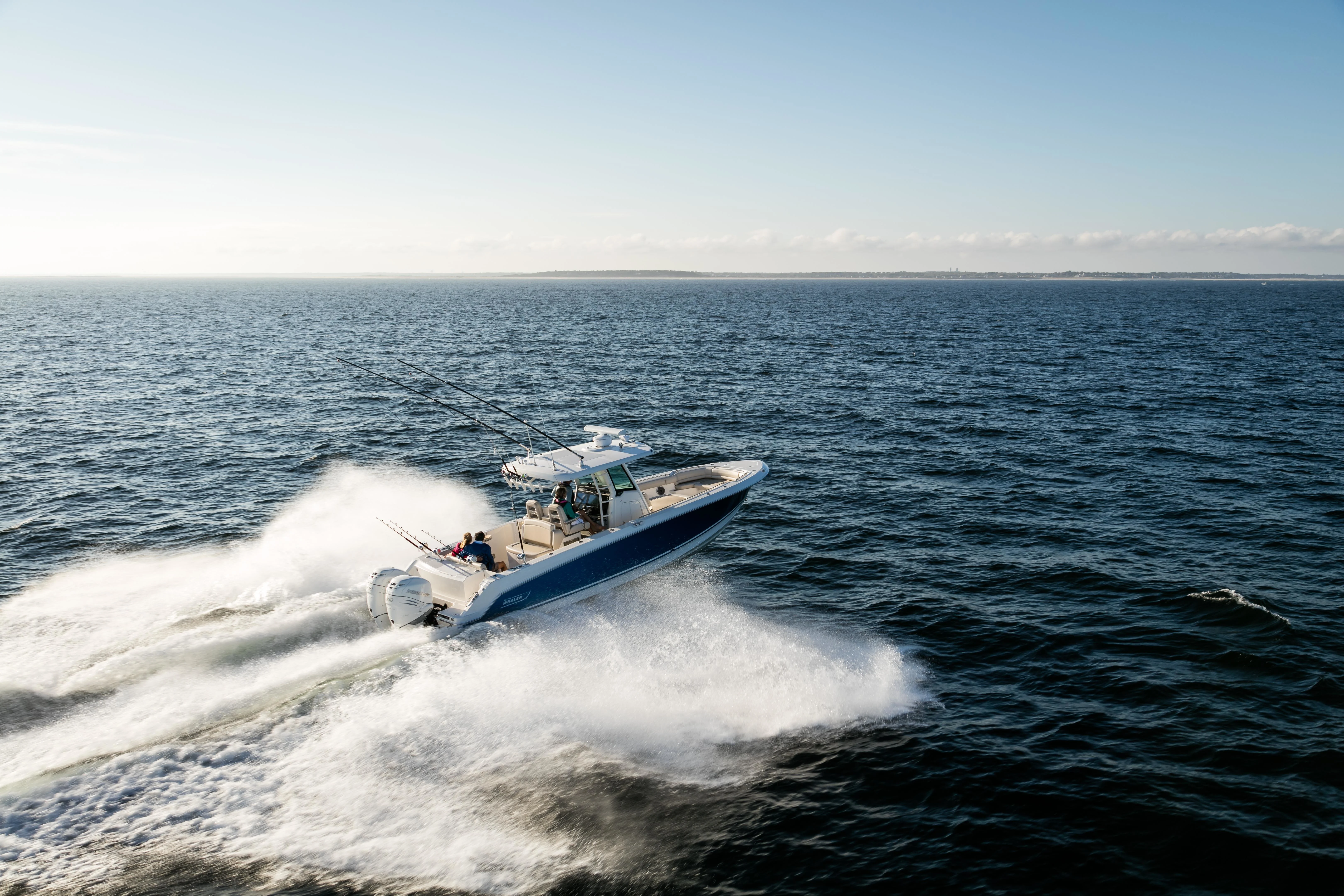 2017 Boston Whaler 330 Outrage Image Thumbnail #5