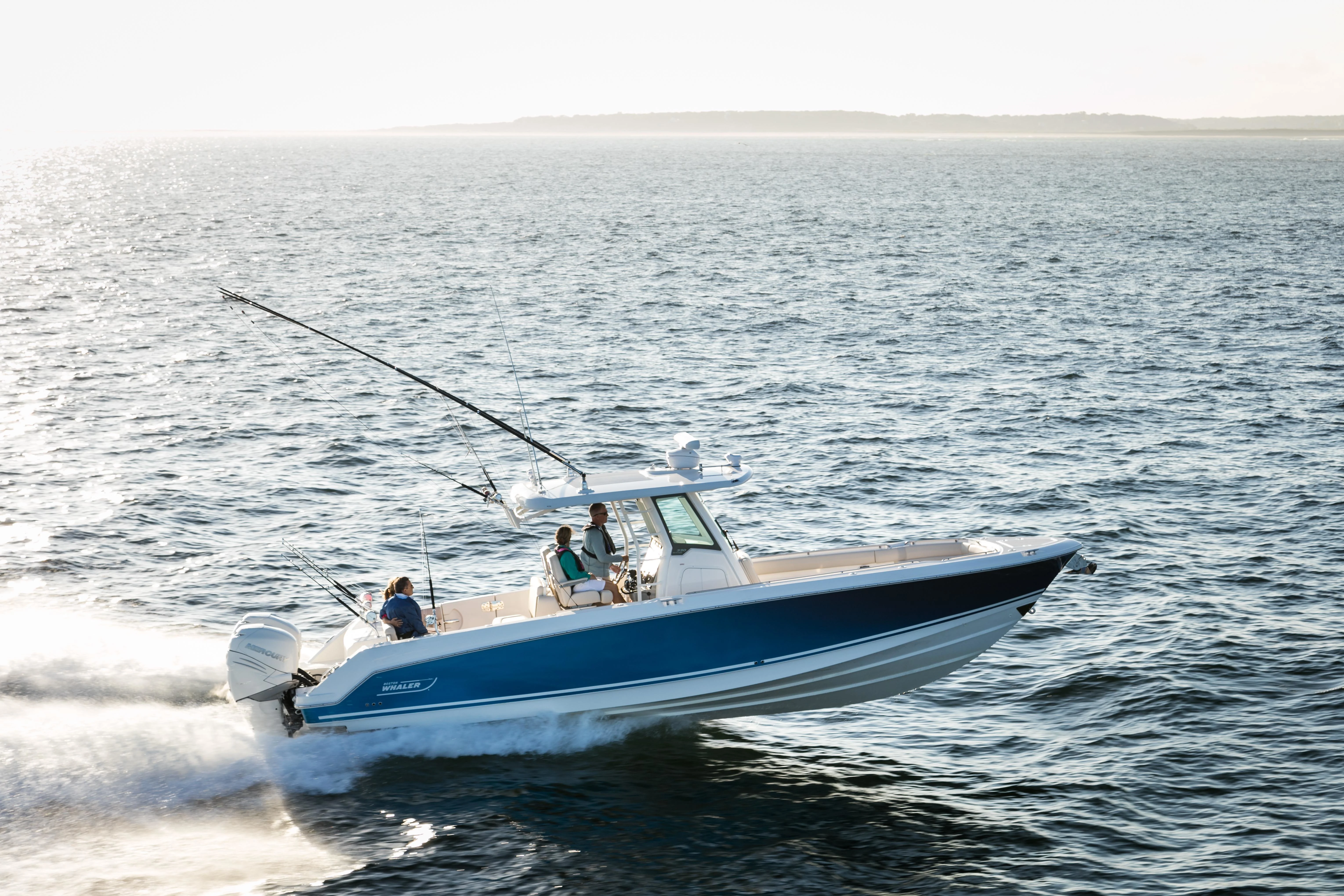 2017 Boston Whaler 330 Outrage Image Thumbnail #6