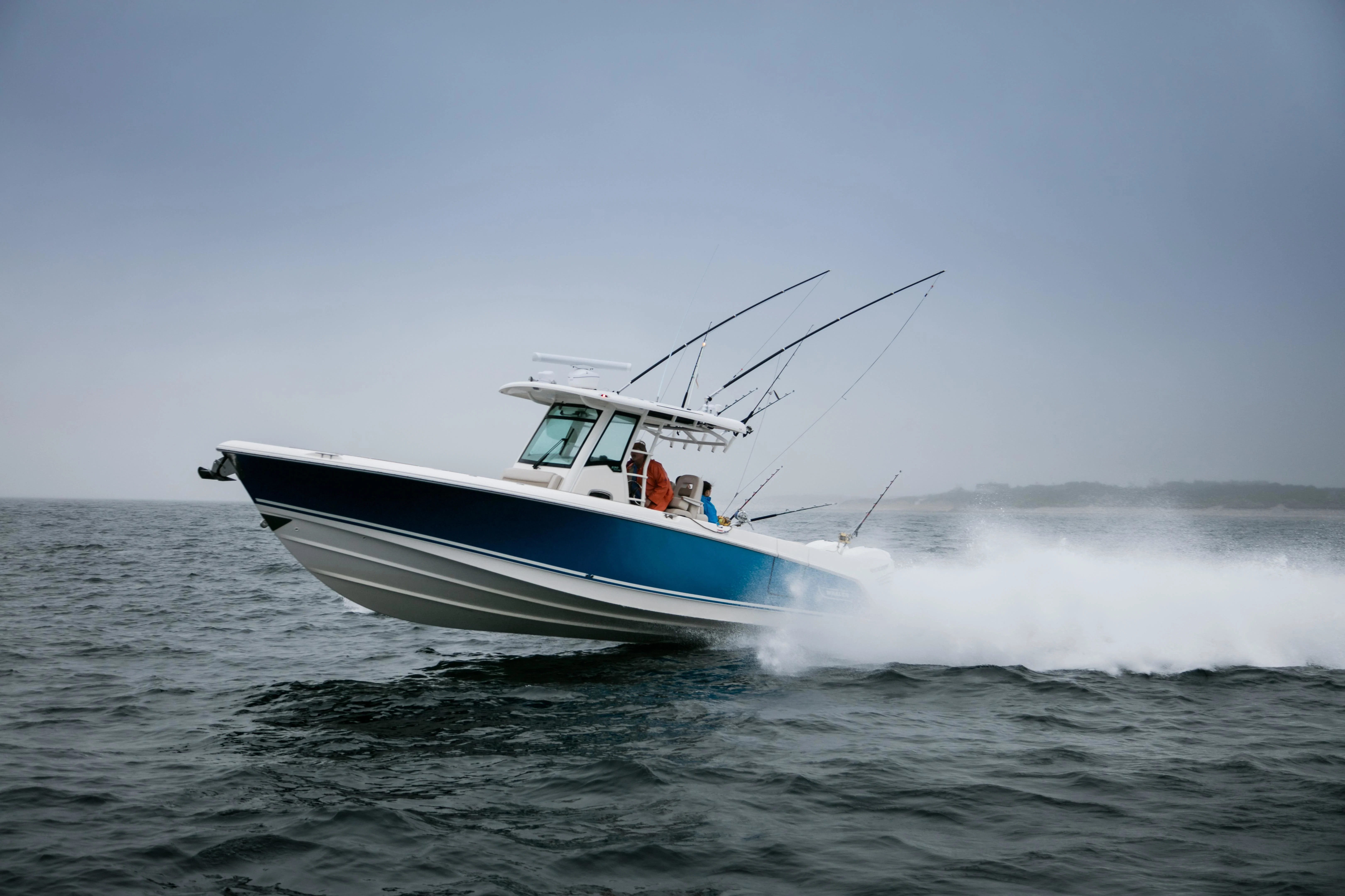 2017 Boston Whaler 330 Outrage Image Thumbnail #7