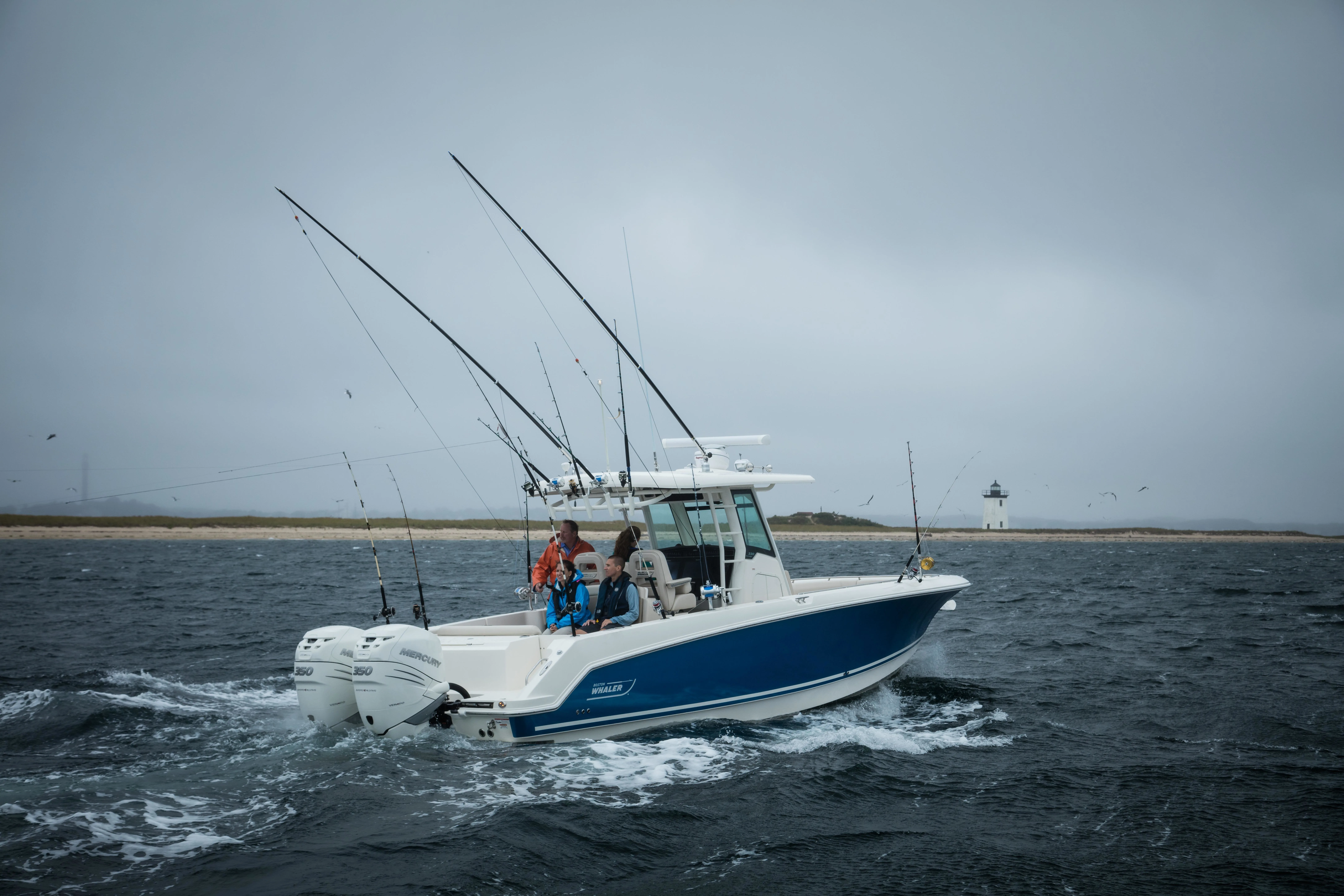 2017 Boston Whaler 330 Outrage Image Thumbnail #9