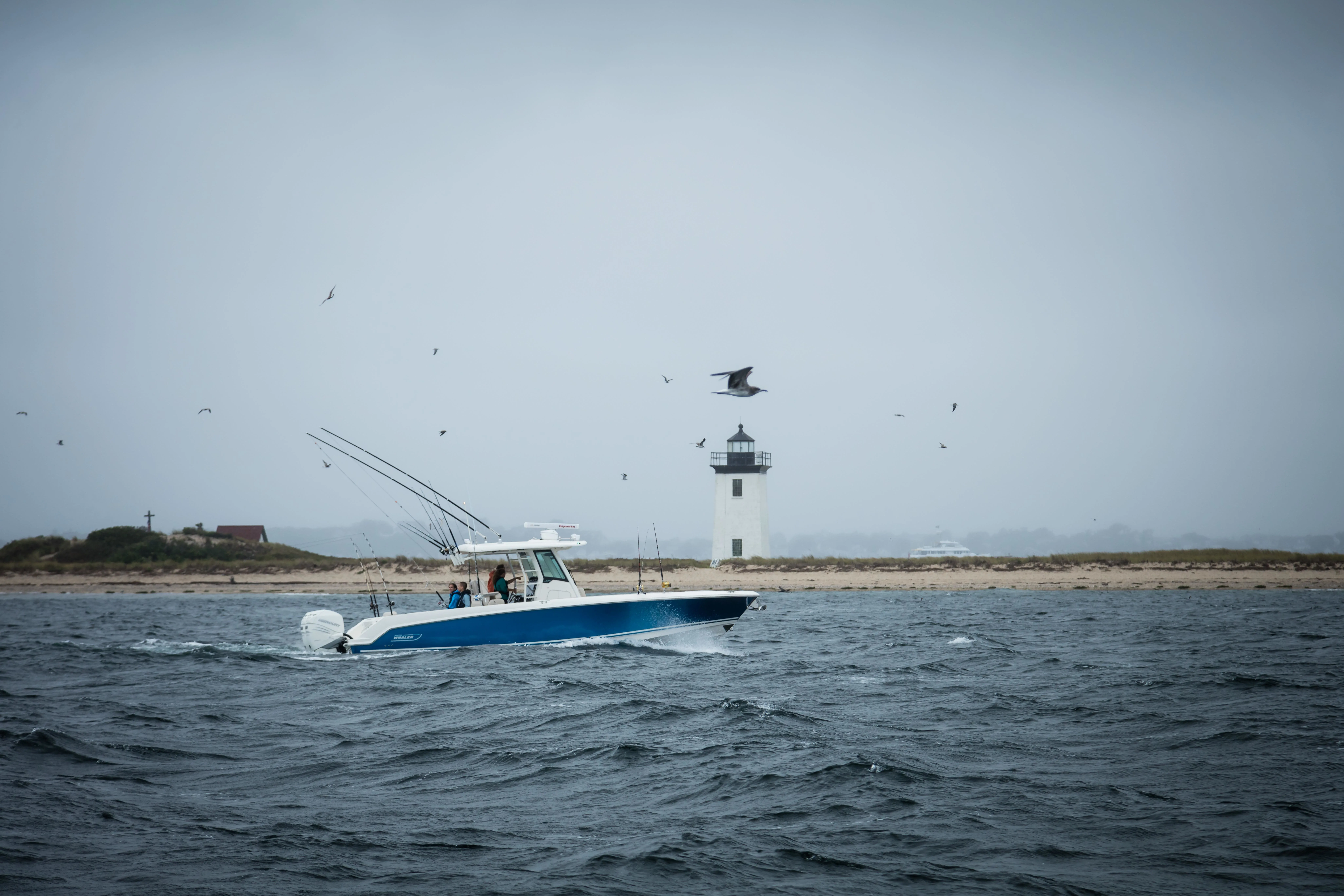 2017 Boston Whaler 330 Outrage Image Thumbnail #10