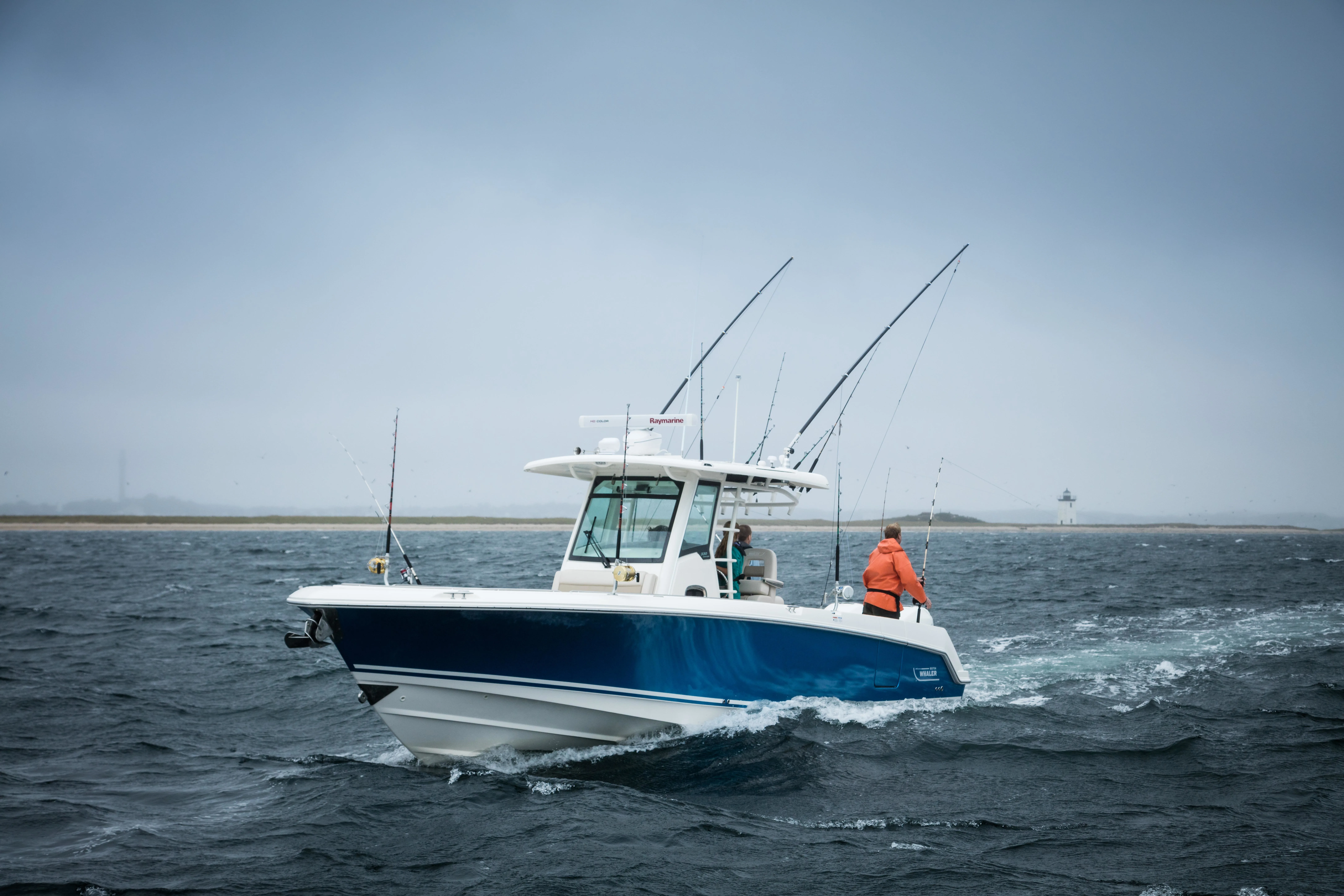 2017 Boston Whaler 330 Outrage Image Thumbnail #11