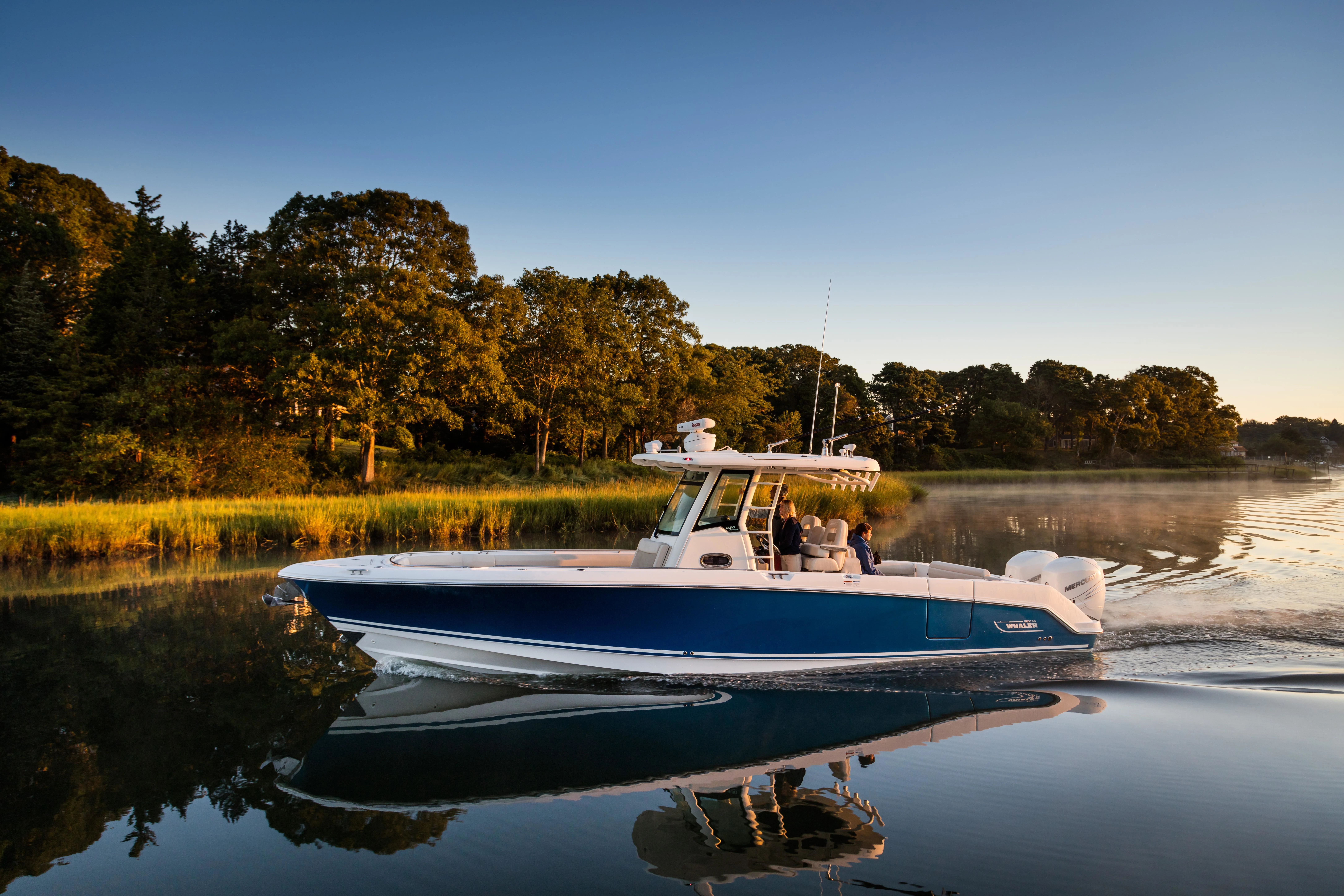 2017 Boston Whaler 330 Outrage Image Thumbnail #12