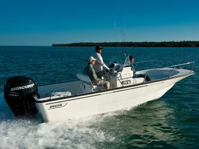2017 Boston Whaler 190 Montauk Image Thumbnail #0