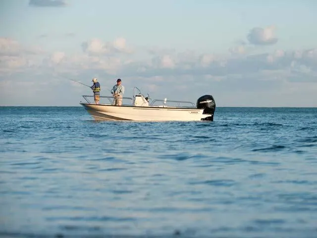 2017 Boston Whaler 190 Montauk Image Thumbnail #9