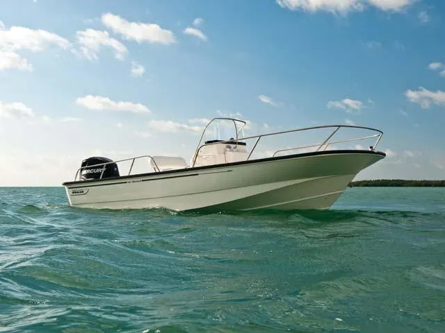 2017 Boston Whaler 190 Montauk Image Thumbnail #11