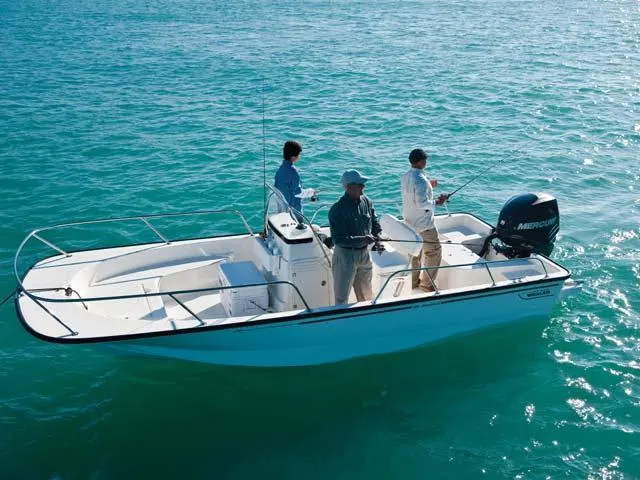 2017 Boston Whaler 190 Montauk Image Thumbnail #12