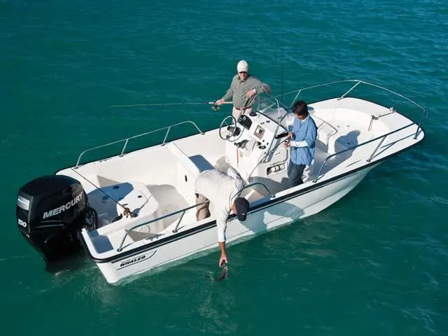 2017 Boston Whaler 190 Montauk Image Thumbnail #13