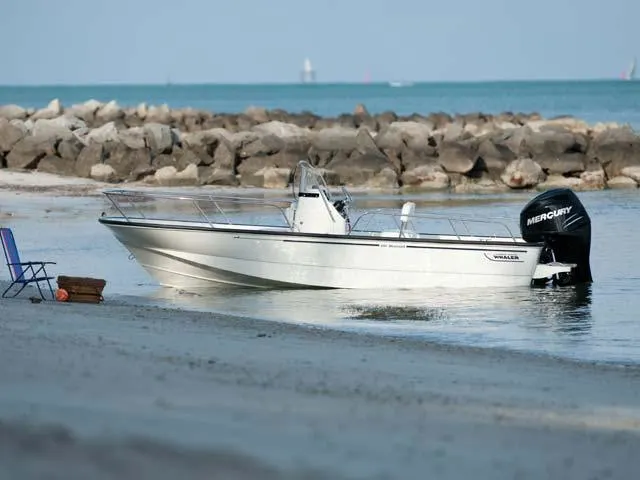 2017 Boston Whaler 190 Montauk Image Thumbnail #15