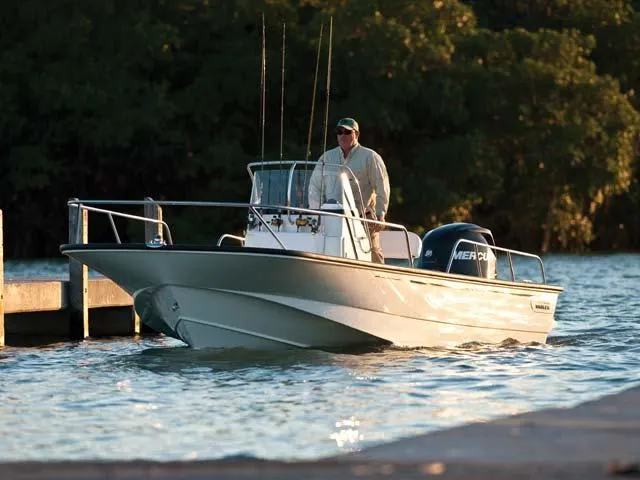 2017 Boston Whaler 190 Montauk Image Thumbnail #17