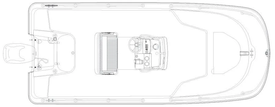 2017 Boston Whaler 190 Montauk Image Thumbnail #29