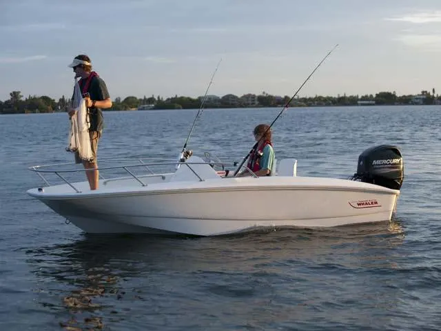 2017 Boston Whaler 150 Super Sport Image Thumbnail #6