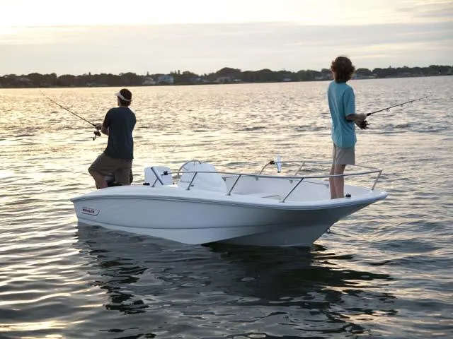 2017 Boston Whaler 150 Super Sport Image Thumbnail #7