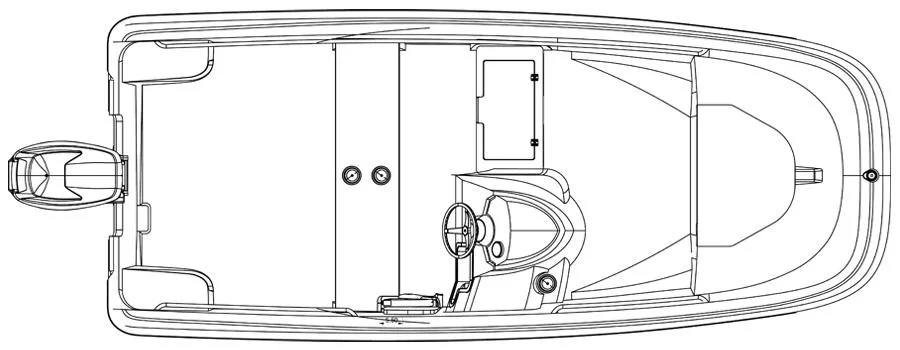 2017 Boston Whaler 150 Super Sport Image Thumbnail #29