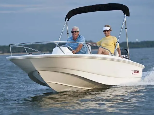 2017 Boston Whaler 130 Super Sport Image Thumbnail #4