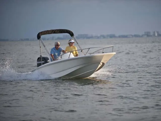 2017 Boston Whaler 130 Super Sport Image Thumbnail #5