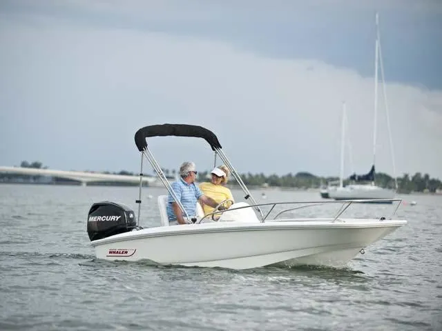 2017 Boston Whaler 130 Super Sport Image Thumbnail #6