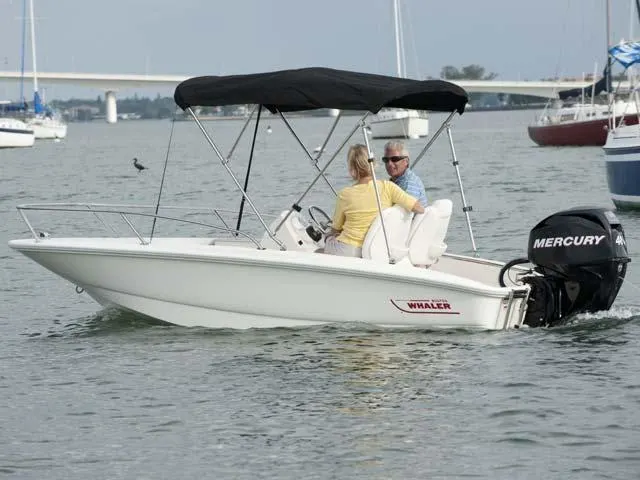 2017 Boston Whaler 130 Super Sport Image Thumbnail #8