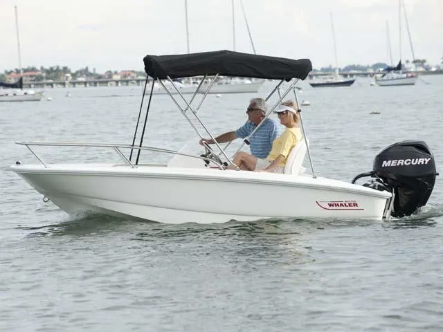 2017 Boston Whaler 130 Super Sport Image Thumbnail #9