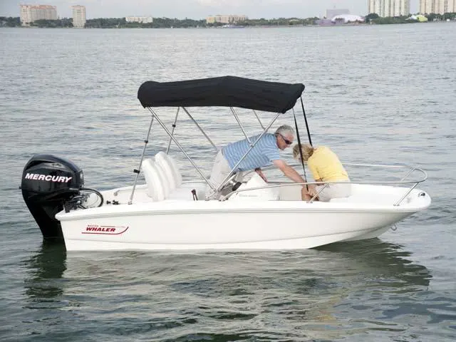 2017 Boston Whaler 130 Super Sport Image Thumbnail #11