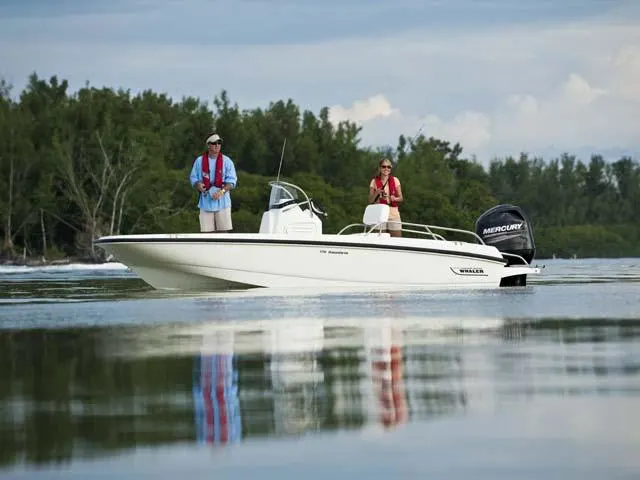 2017 Boston Whaler 170 Dauntless Image Thumbnail #20